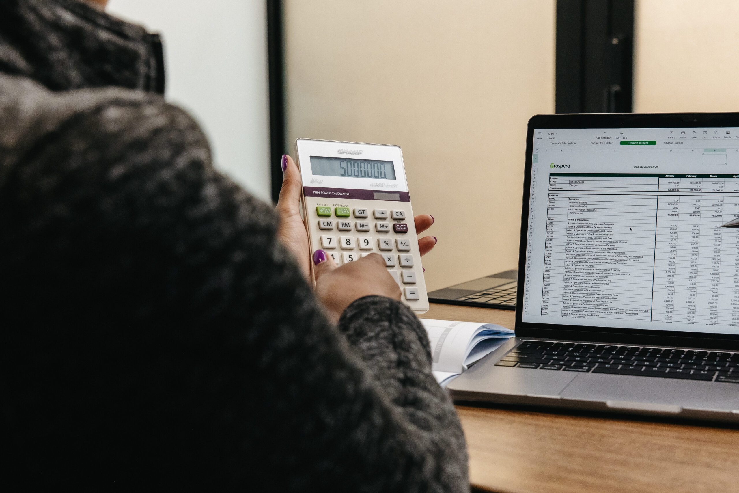 Fractional CFO for Nonprofits