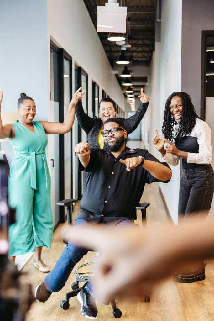 Church leaders reviewing financial reports with an outsourced CFO for ministries, highlighting five signs a growing church has outgrown its current financial leadership and needs strategic financial guidance.